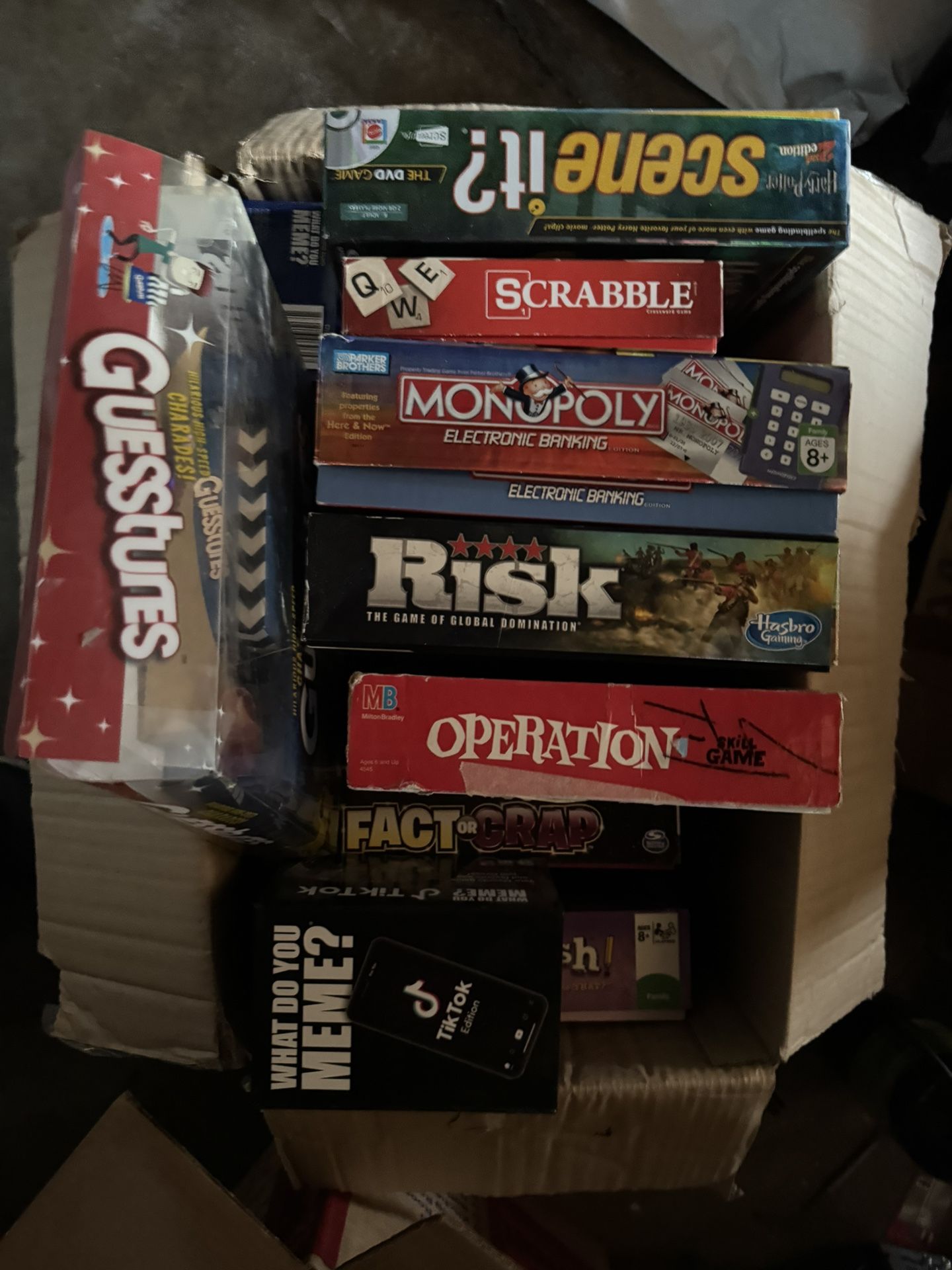 Board Games