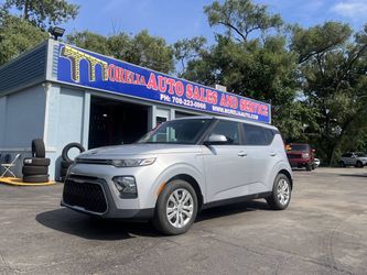 2020 Kia Soul