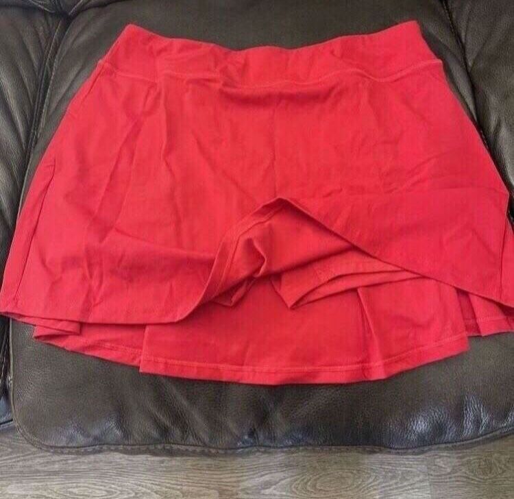 Tennis Skirt
