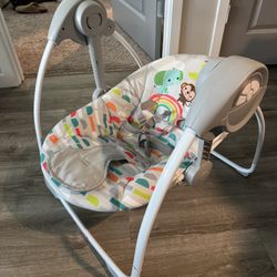 Baby Swing/Bouncer/Play mat