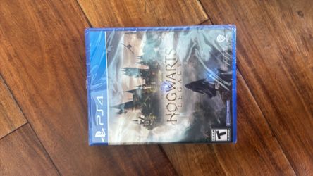 Hogwarts Legacy PS4