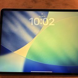 iPad Pro 12.9” 4th Gen 2020 UNLOCKED WiFi+Cellular - Silver