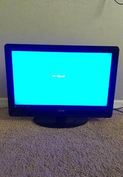 Best Offer - 22’ Vizio TV no remote