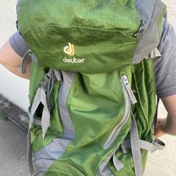 Deuter Futura pro 34L Hiking Pack