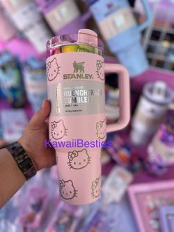 Hello kitty 40 oz.