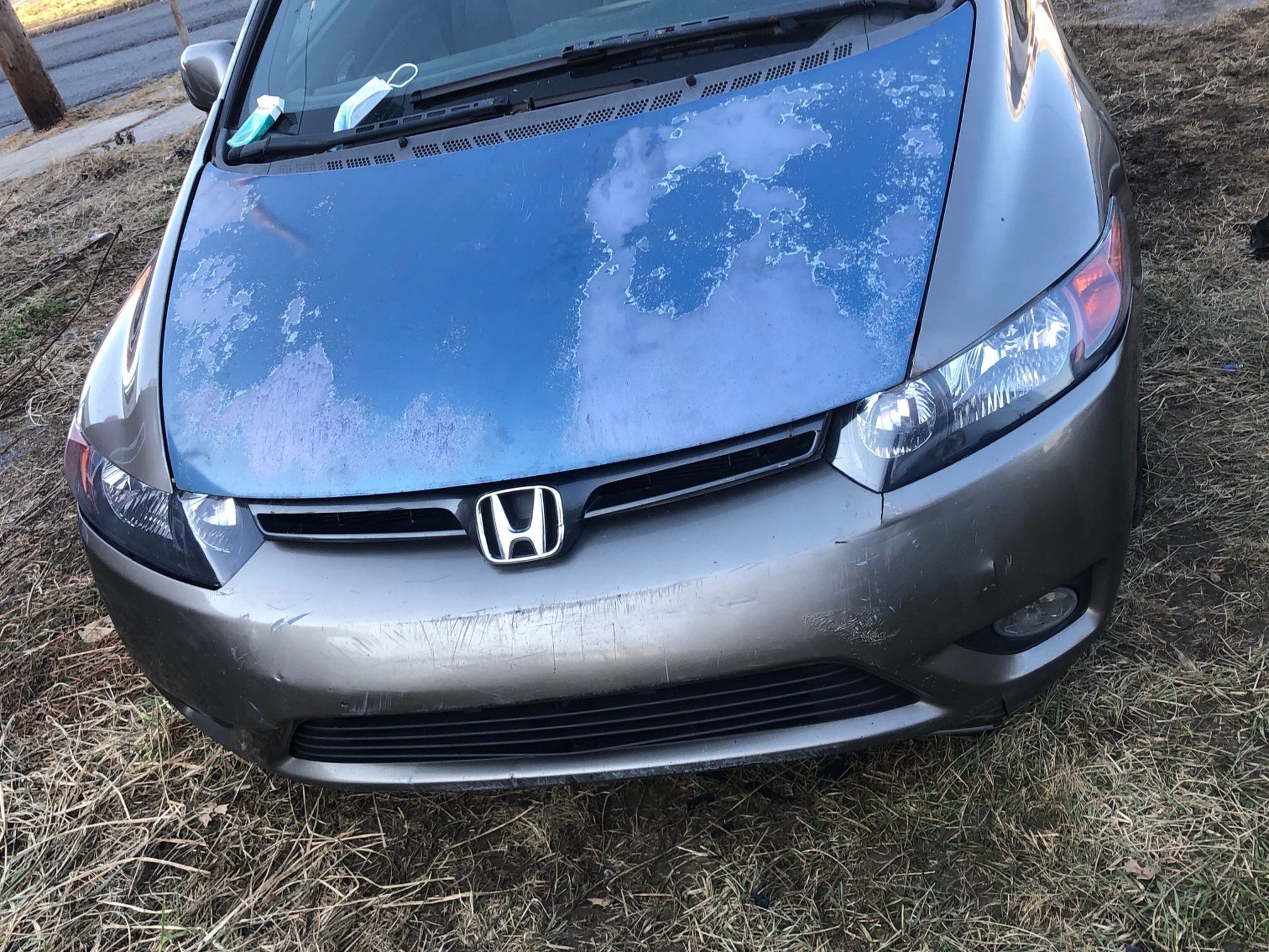 2007 Honda Civic