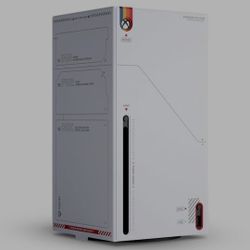 Starfield Xbox Series Console Wrap - New