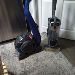 Biseel Lift Off Steam Cleaner And Shark Vav