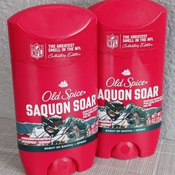 Old Spice Deodorant Set | $7
