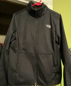 Black Womens NorthFace Jacket