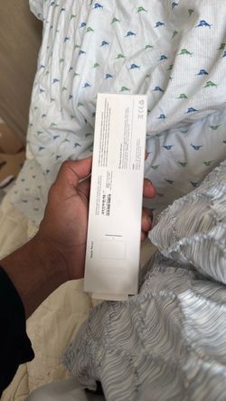 Apple Pencil brand new second generation