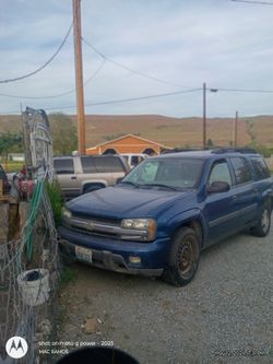 1999 Chevrolet Blazer