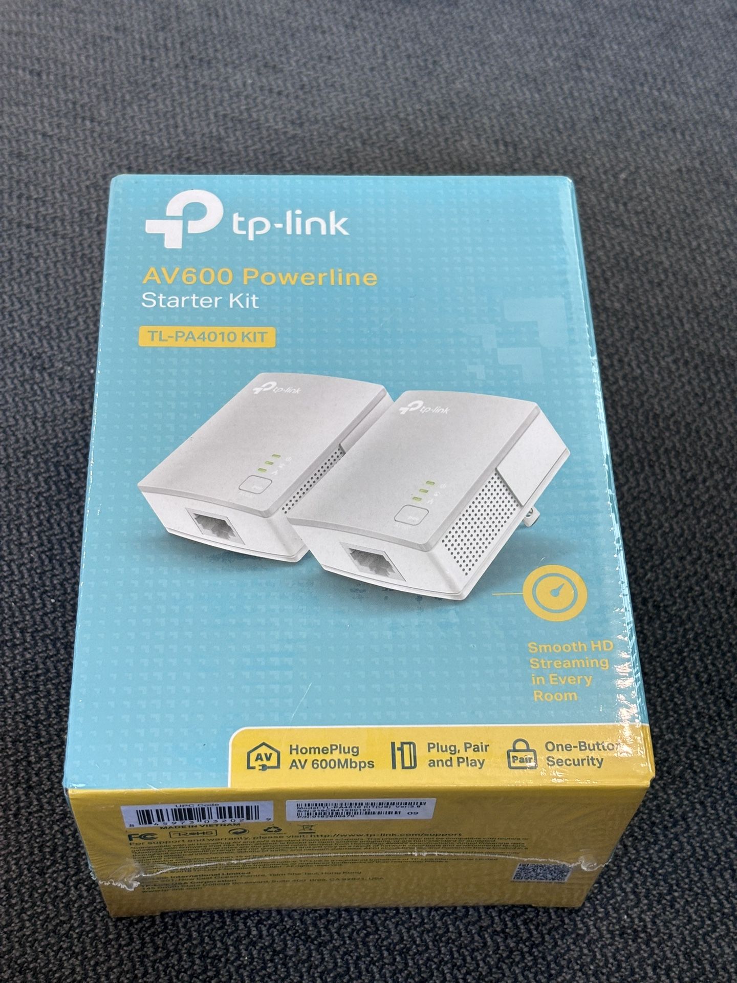TP Link AV600 Powerline