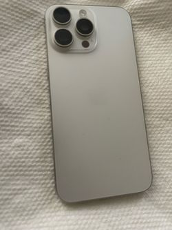 iPhone 15 Pro Max Unlocked 512GB