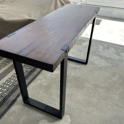 Wood Table