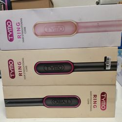 Tymo Ring Straightener Comb 
