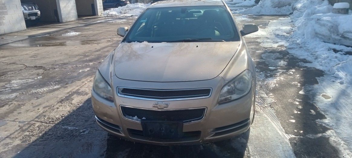 2009 Chevrolet Malibu