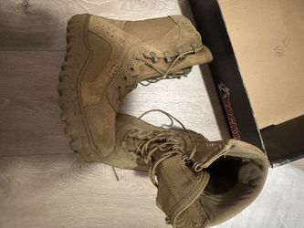 Rocky Boots 4 1/2 M Man Size