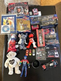 Dale Earnhardt collection
