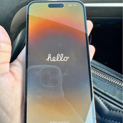 iPhone 15 Pro Max