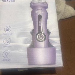 Electric Shaver 