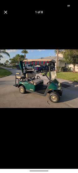 2013 Ezgo Rxv 48 volt golf cart