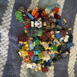 LEGOS