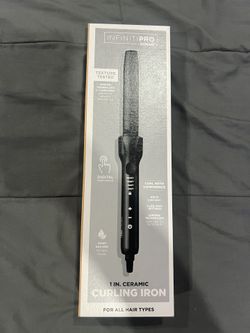 Hair Curling Iron