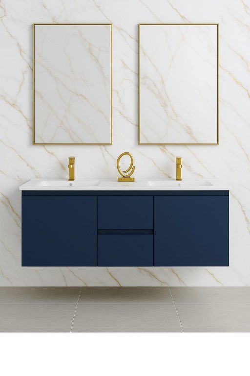 Bathroom Vanity Floating