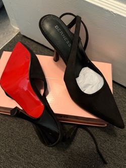 BERNESS heels