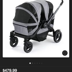 Graco Adventures Wagon