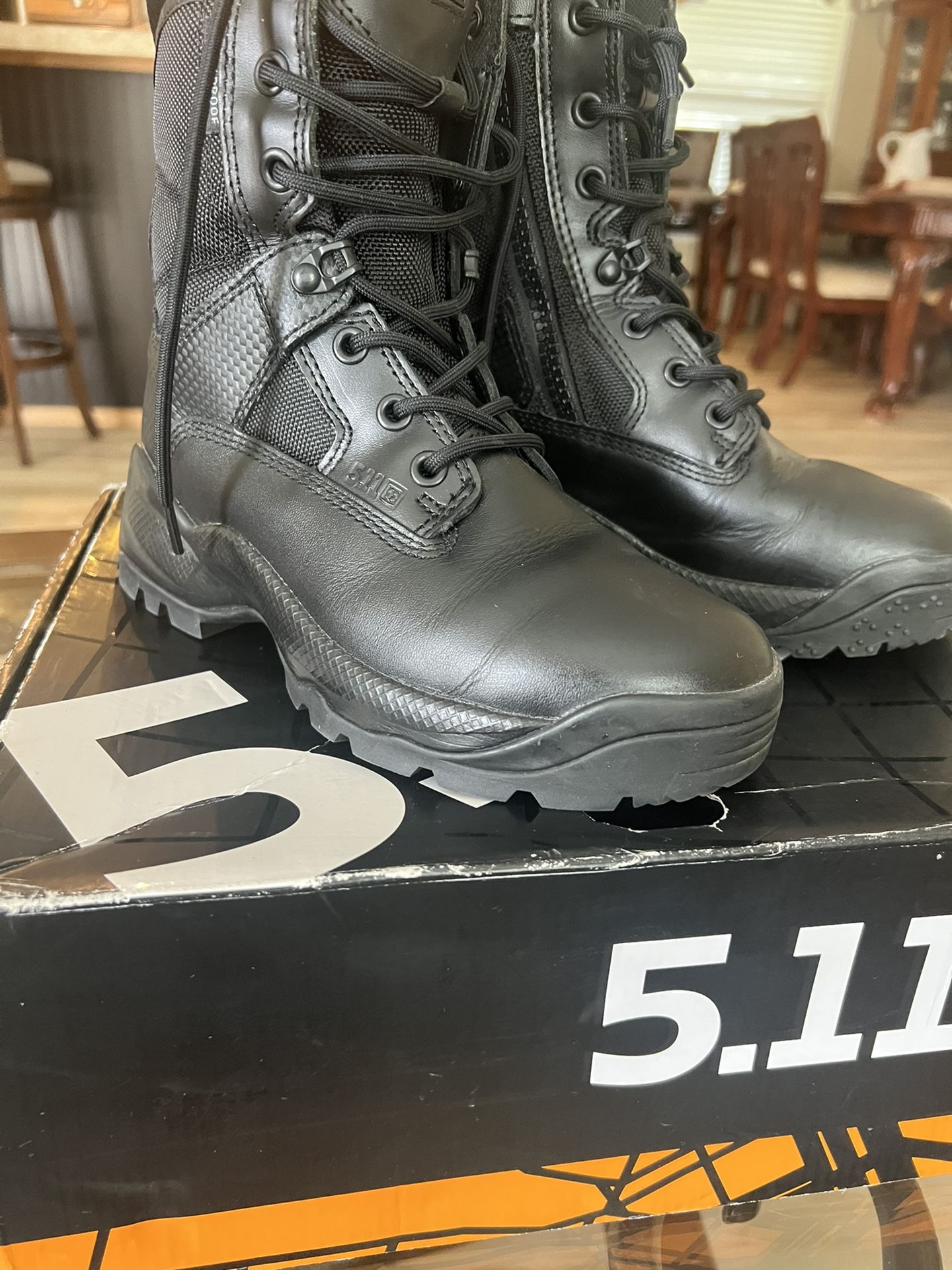 5.11 Boots