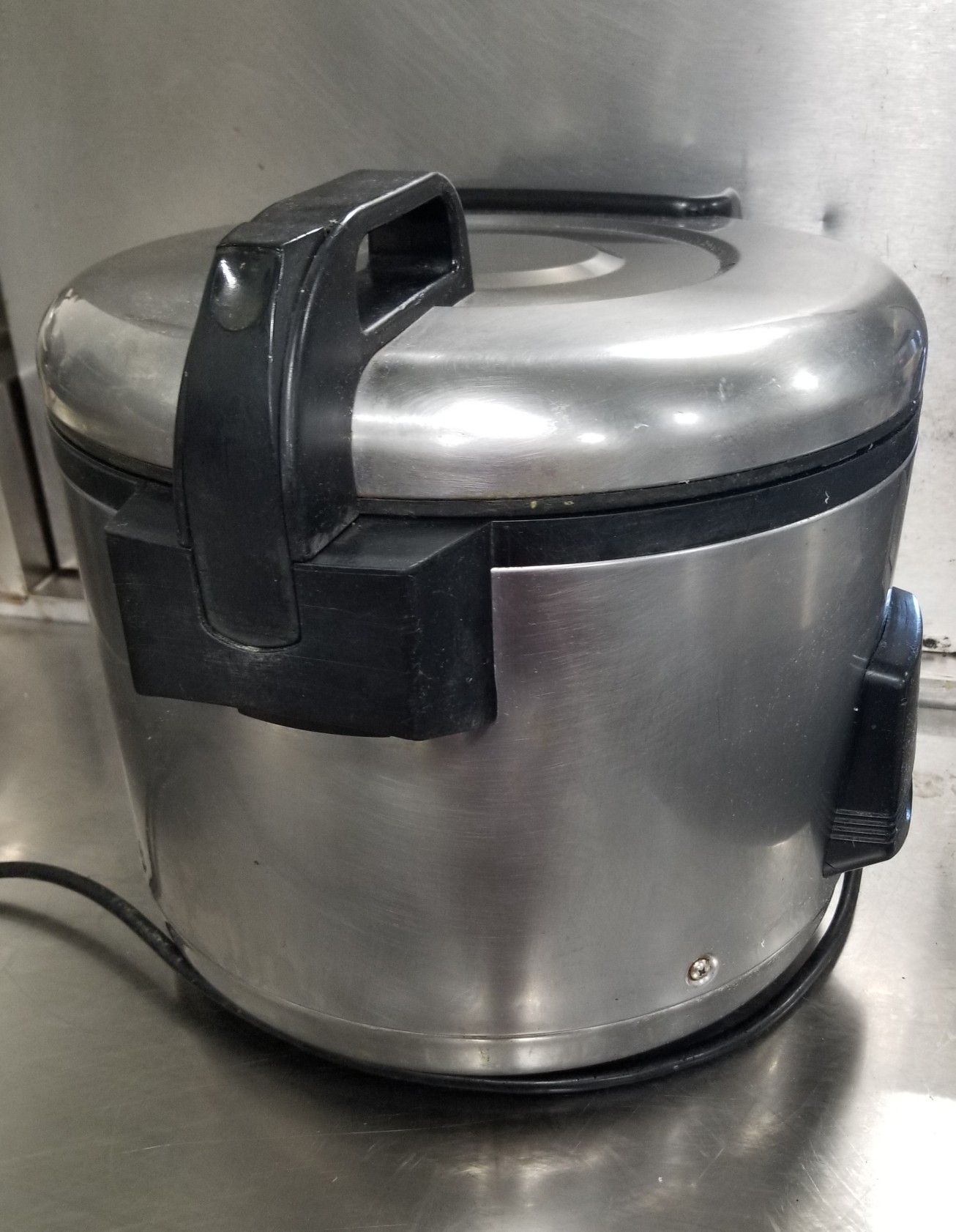 Amko Electric Rice Warmer Soup Warmer Hot Food Warmer