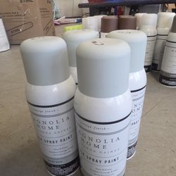 Magnolia Home Rainy Days Chalk Spray Paint 