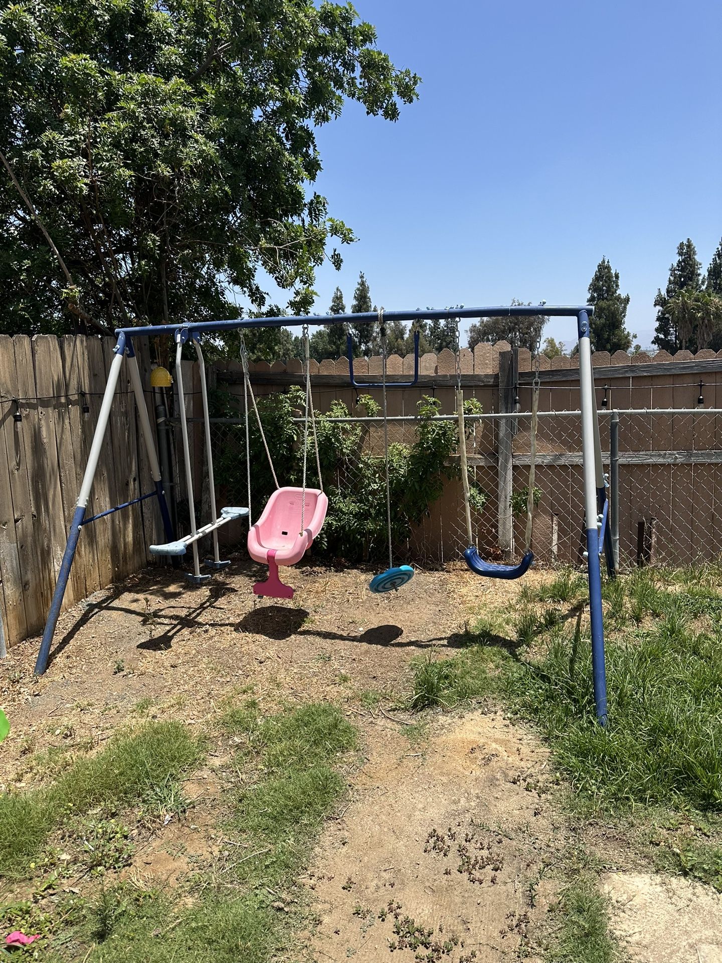 Swing Set