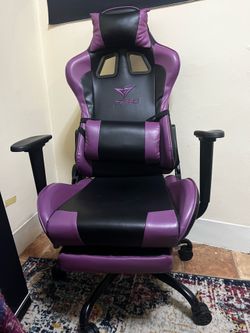 Gaming chair as is