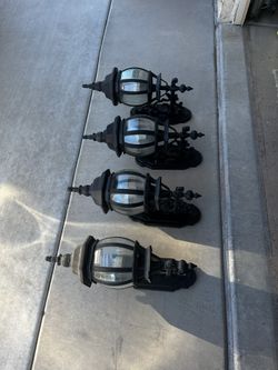 Front Porch Wall Lights