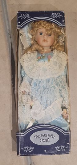 porcelain dolls