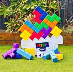 Giant Tetris/Jumbo Tetris XL