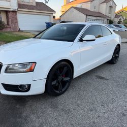 2010 Audi A5