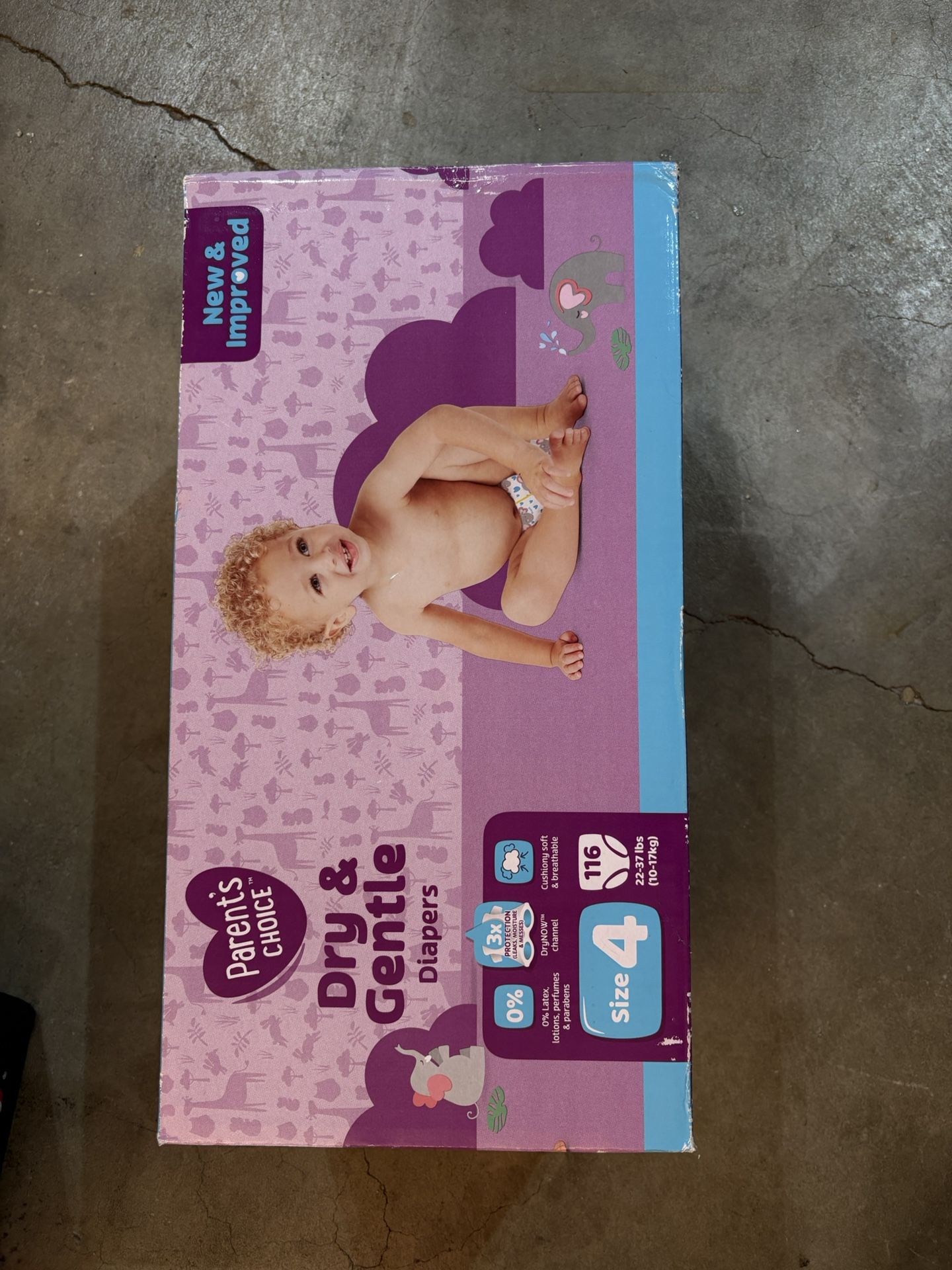 Diapers