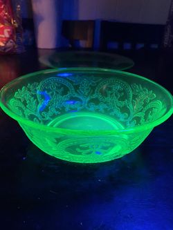 Uranium Glass