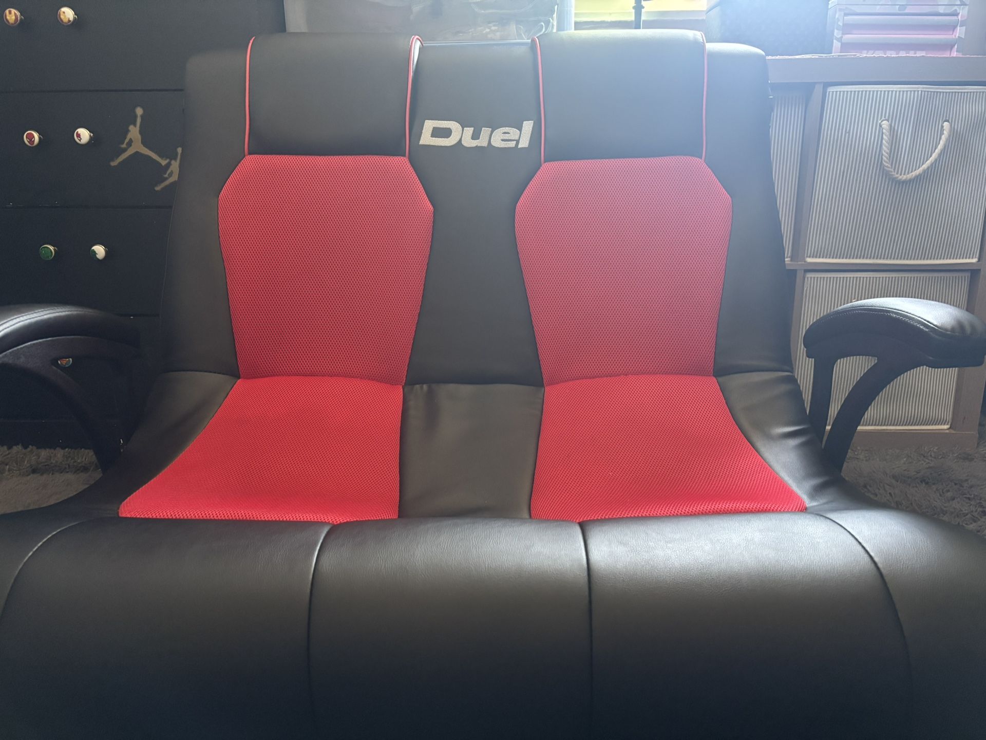 Duel X - Rocker Gaming Chair