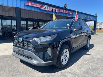 2021 Toyota RAV4 Hybrid