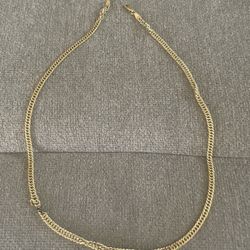 18k Gold Chain
