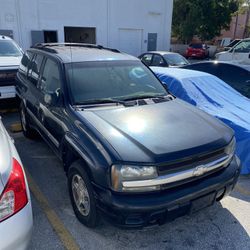 2008 Chevrolet Blazer LT