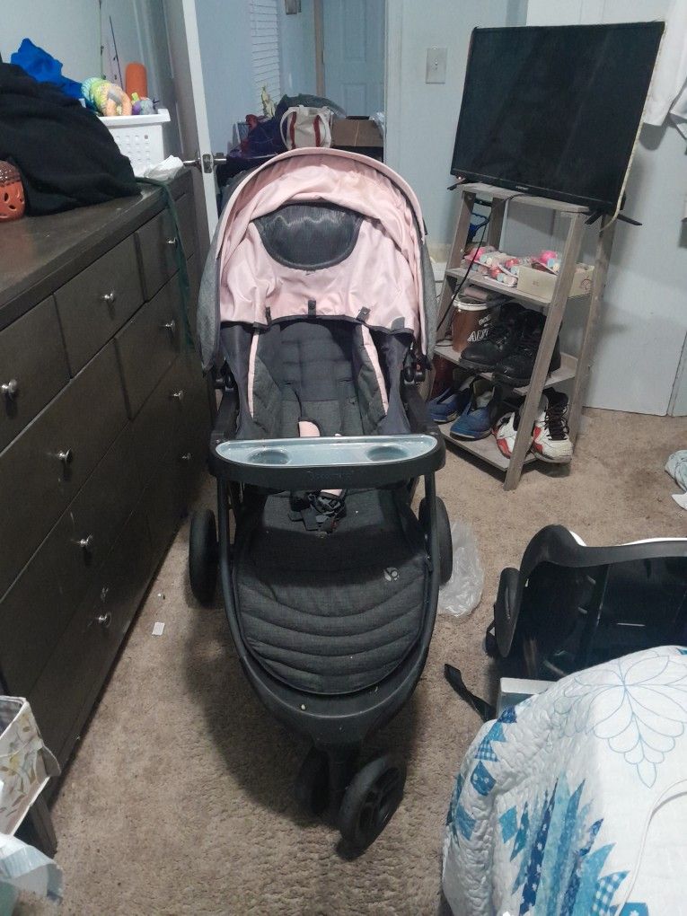 Baby Stroller 