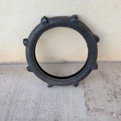 19-In Paddle Tire