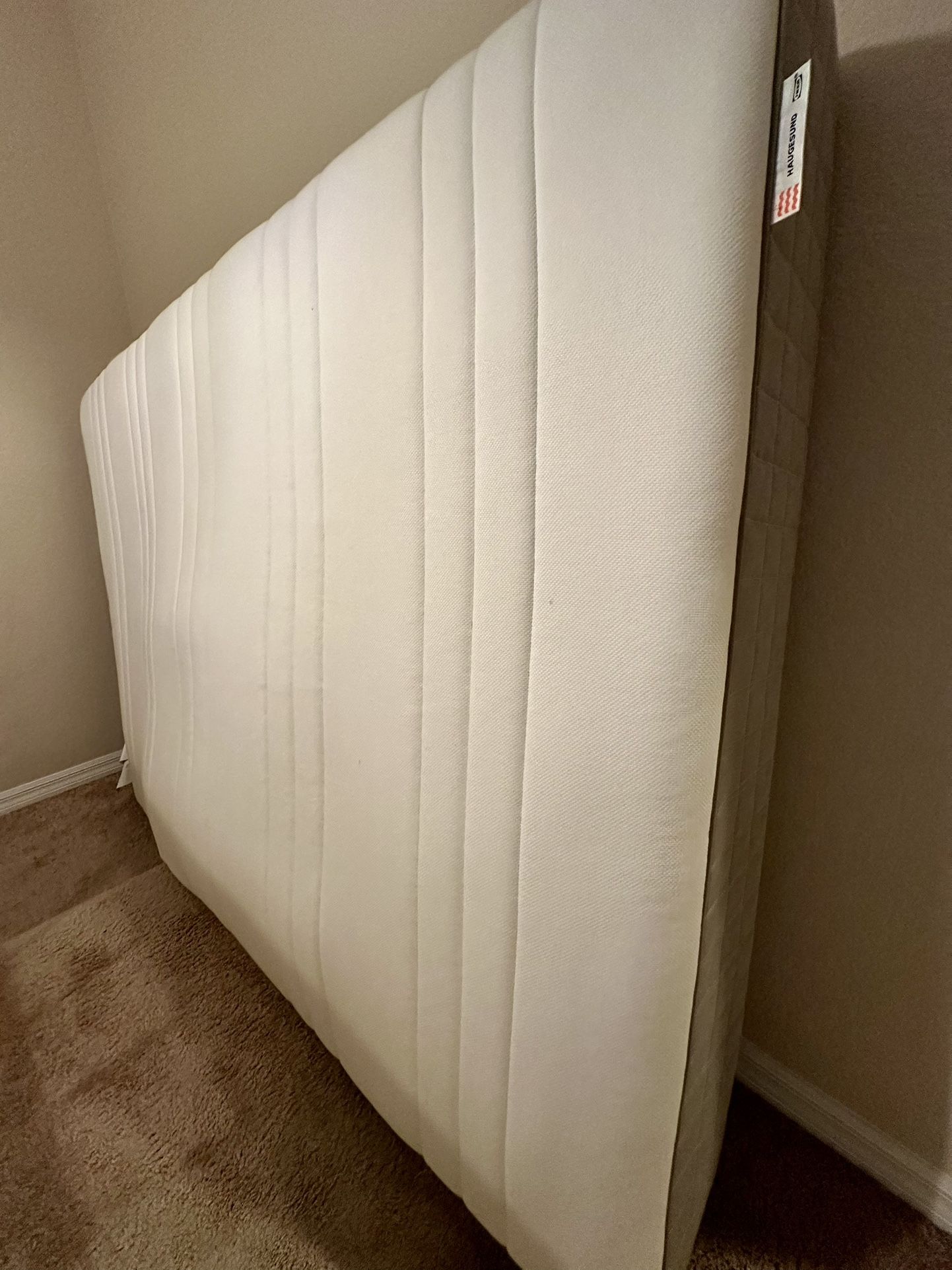 IKEA Haugesund Mattress - Full Size