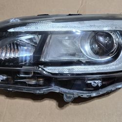 2015-2017SUBARU WRX, STI, OEM,  LED,  HEADLIGHT LEFT DRIVER  SIDE 84002-VA050